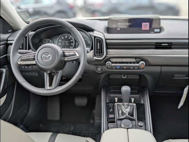 New 2026 Zircon Sand Metallic Mazda 2.5 Turbo AWD image 5