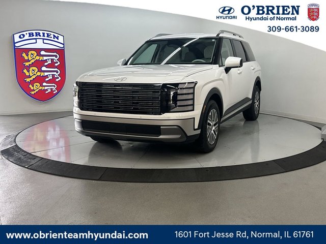2026 Hyundai PALISADE HYBRID SEL 7P