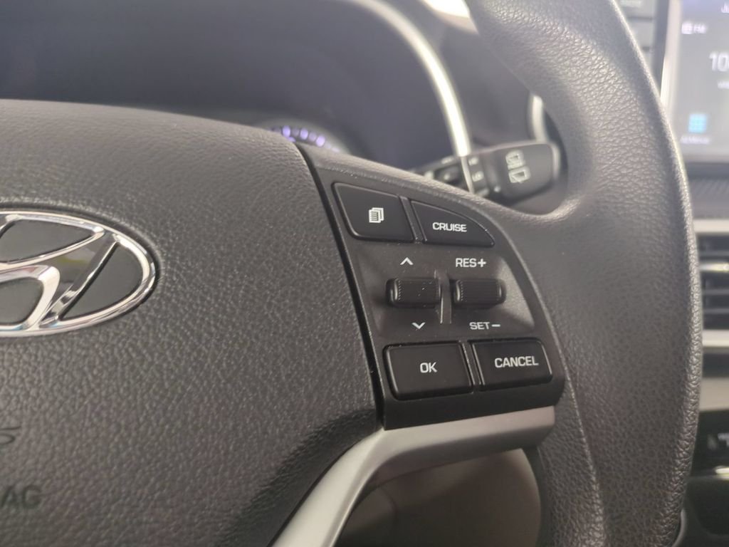 2021 Hyundai Tucson SEL - Photo 33