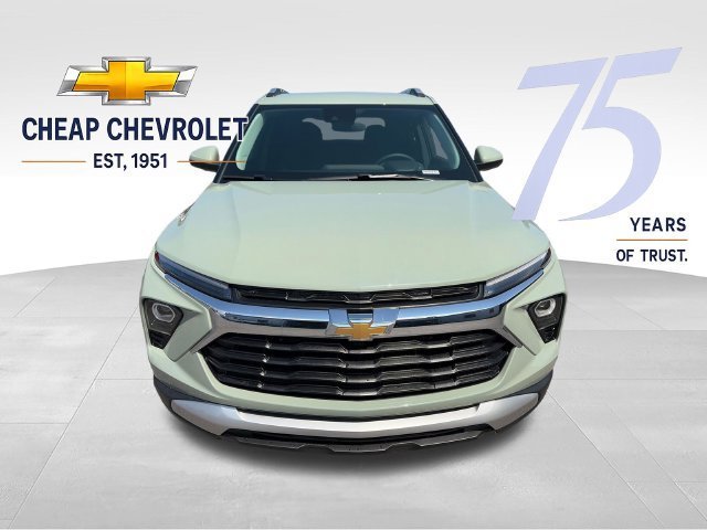New 2026 Cacti Green Chevrolet LT image 8