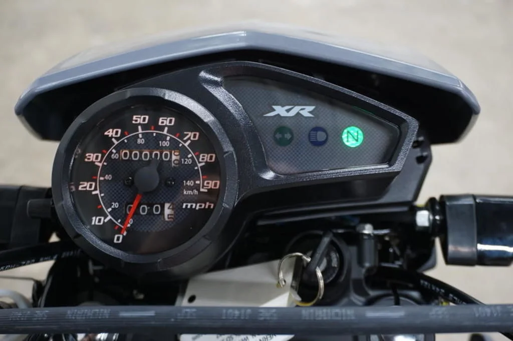 New 2025 GRAY Honda 150L image 8