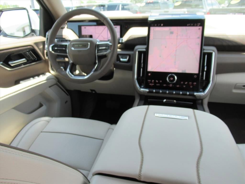Used 2026 Glacier White Tricoat GMC Denali image 13