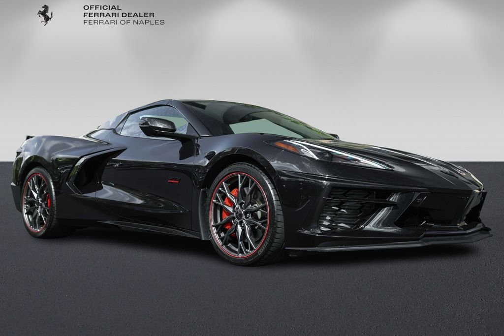 2023 Chevrolet Corvette 3LT