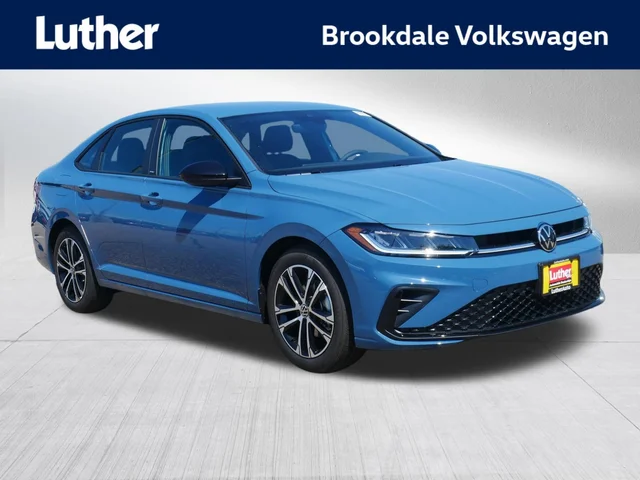 2026 Volkswagen Jetta Sport