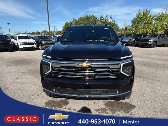 2027 Chevrolet Tahoe