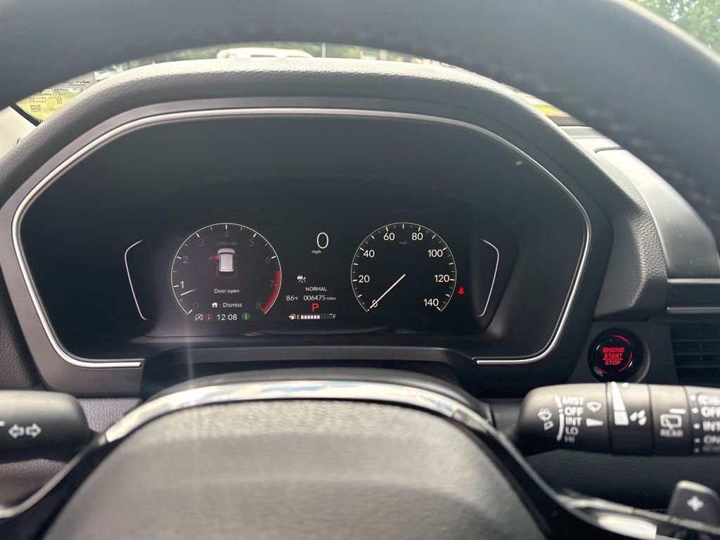 Used 2025 Black Honda Touring image 22