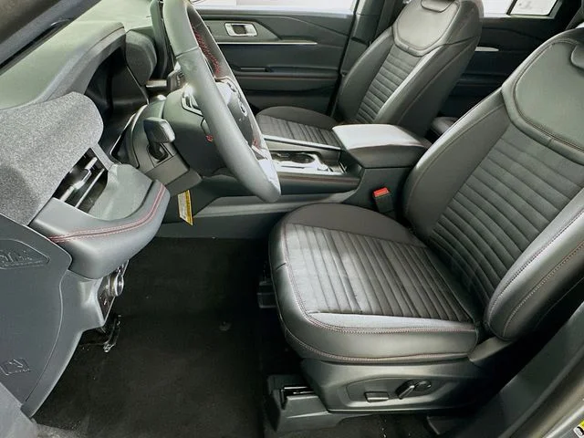 New 2026 Ford Explorer ST-Line