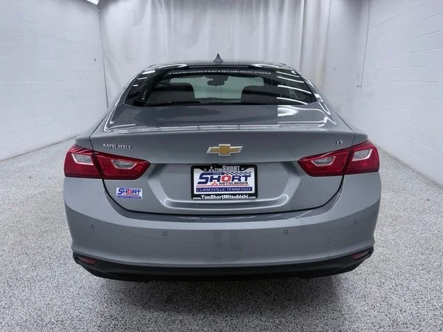 Used 2024 Gray Chevrolet LT image 3