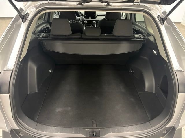 Used 2025 Silver Toyota XLE image 7