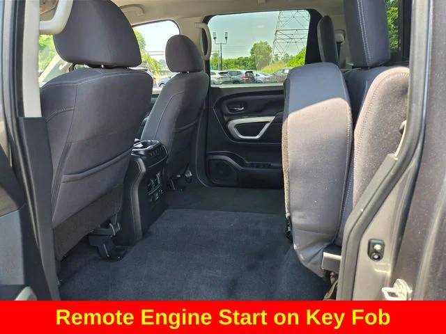 Used 2021 Gray Nissan SV image 12