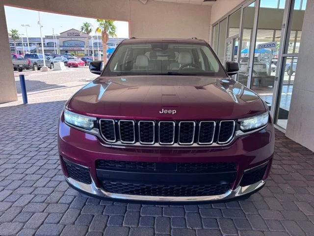 2021 Jeep Grand Cherokee L Limited - Photo 8