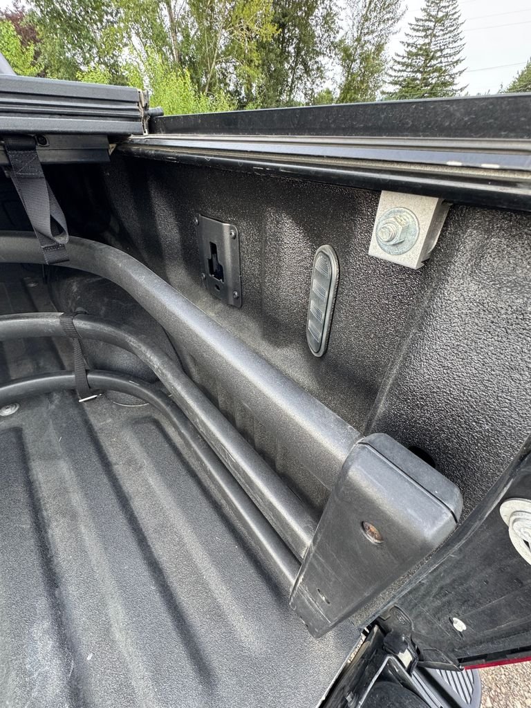Used 2017 Shadow Black Ford Raptor image 11
