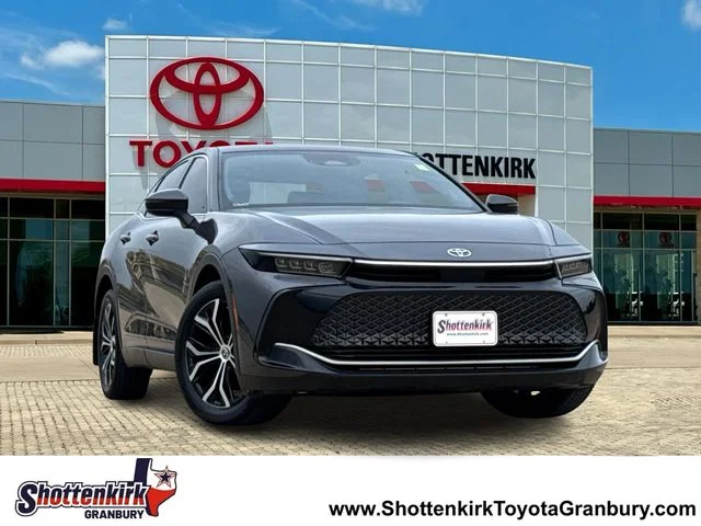 Used 2023 Gray Toyota Limited image 1