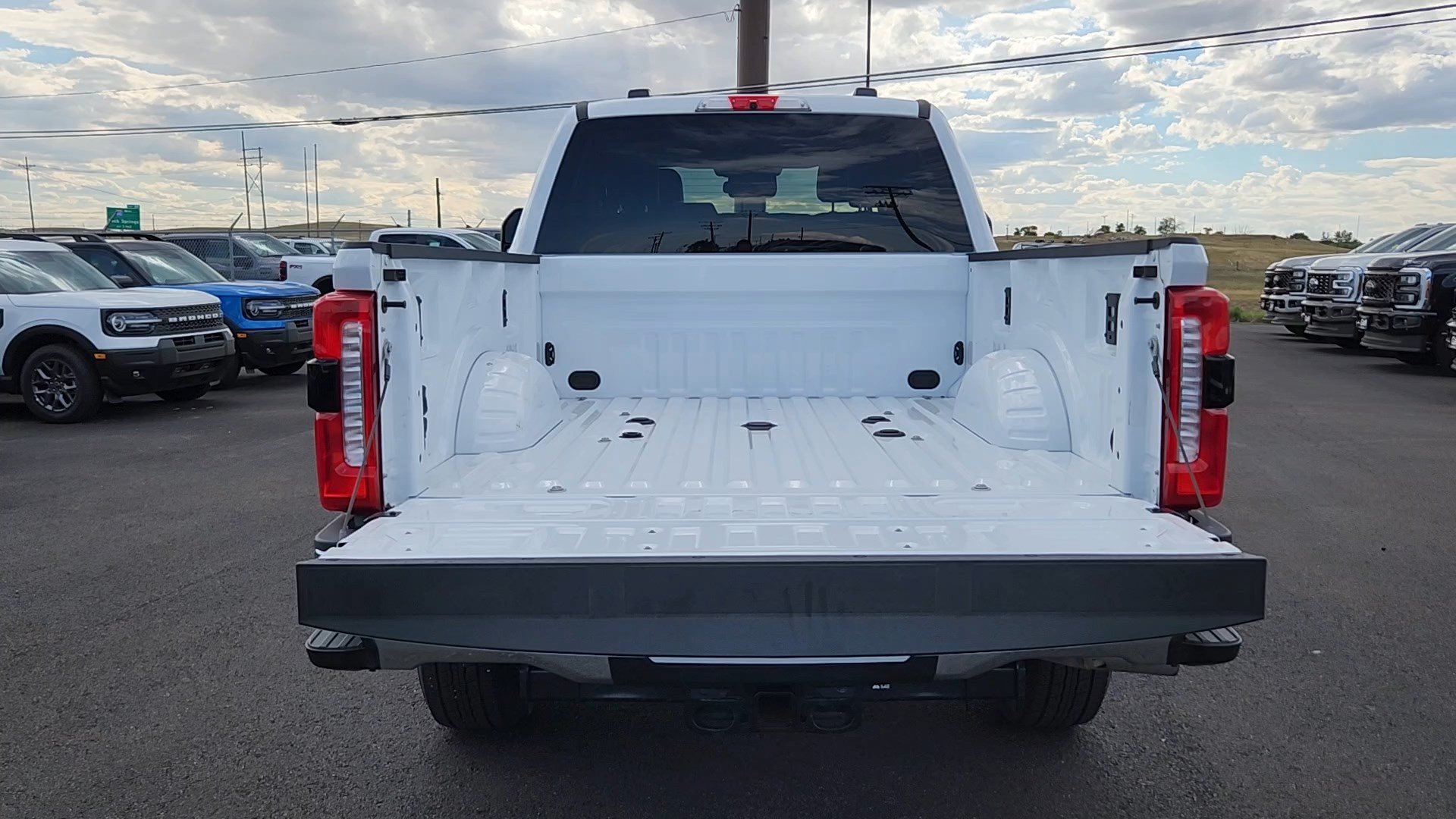 2026 Ford F-250 Super Duty Lariat - Photo 18