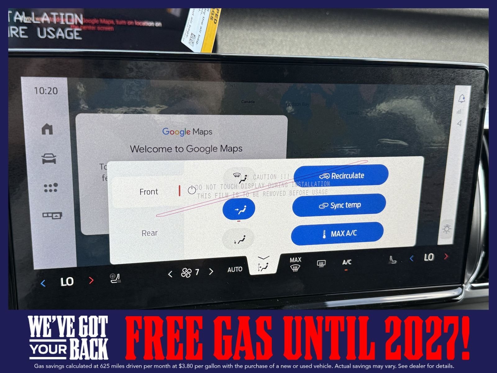 New 2026 Glacier Gray Metallic Tri-Coat Ford Platinum image 24