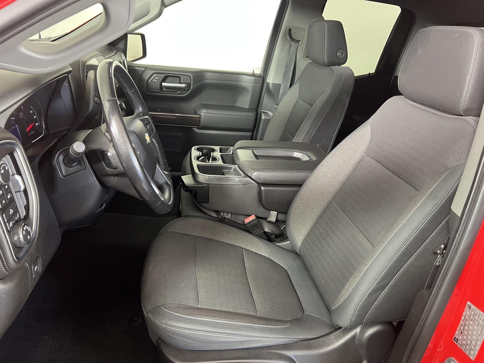 Used 2019 Red Hot Chevrolet LT image 6