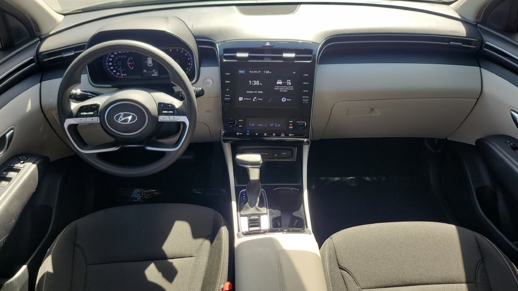 Certified Used 2024 Silver Hyundai SEL image 11