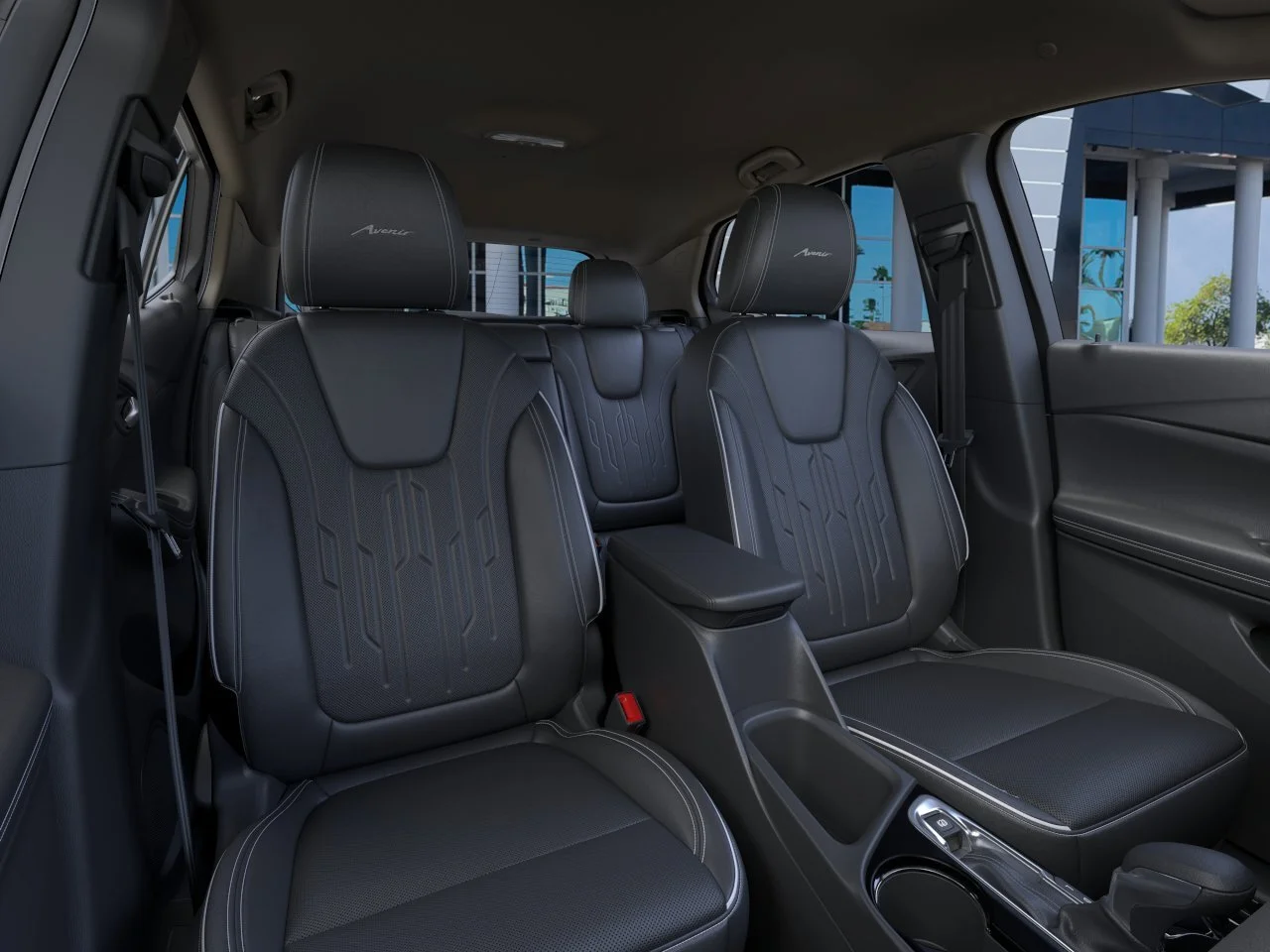 2026 Buick Encore GX Avenir - Photo 16
