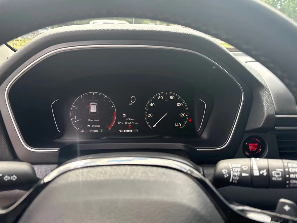 Used 2025 Black Honda Touring image 22