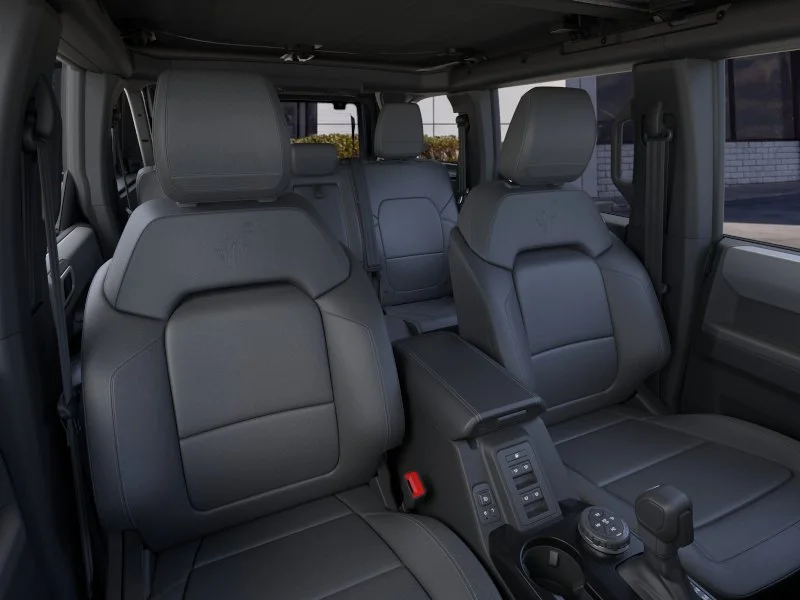 New 2026 Carbonized Gray Metallic Ford Big Bend® image 35