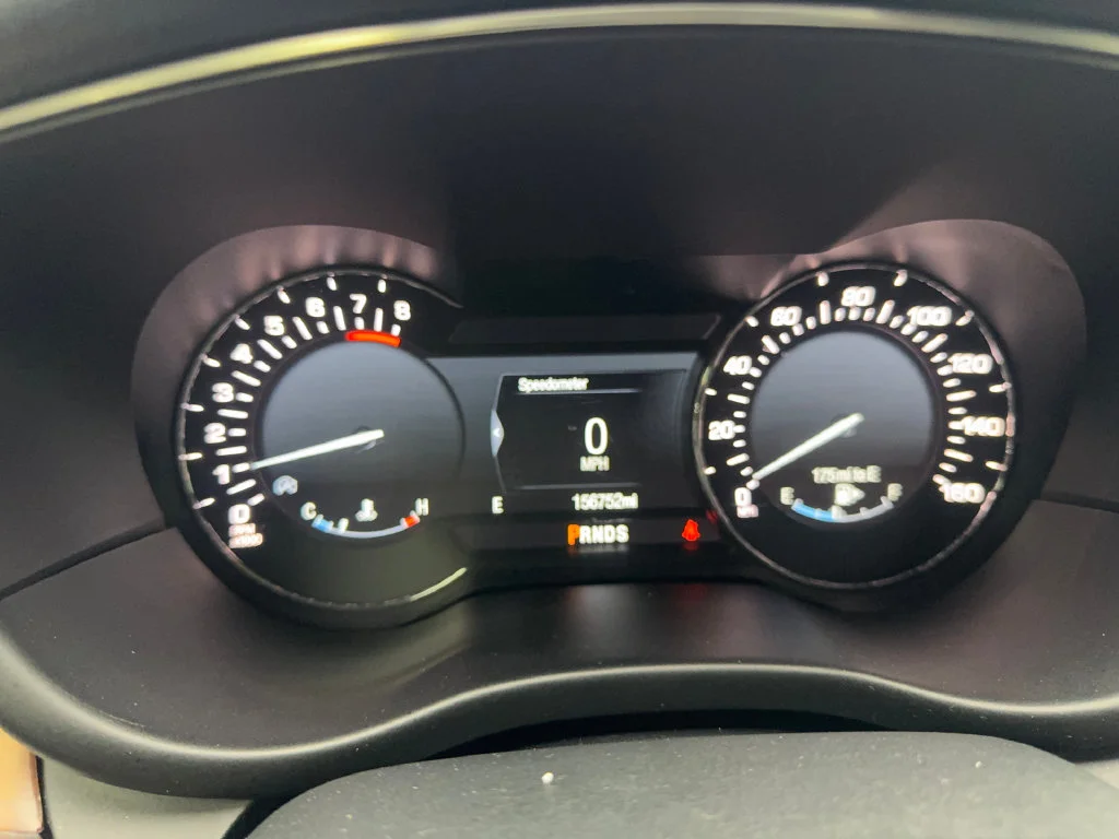 Used 2017 Black Lincoln Reserve image 62