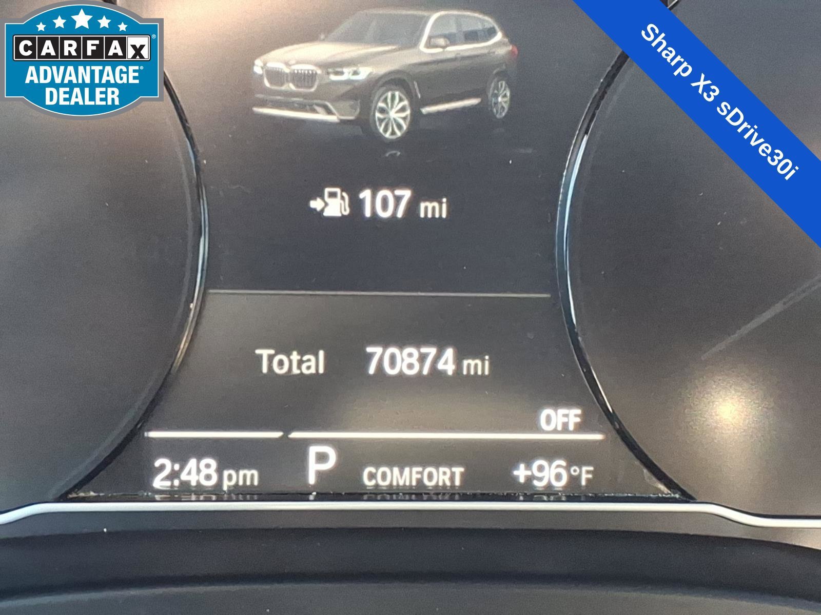 Used 2022  BMW sDrive30i image 31