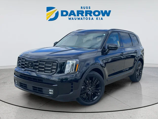 2024 Kia Telluride SX-Prestige