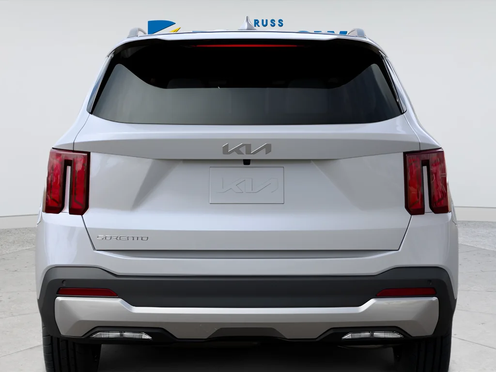 New 2026 Glacial White Pearl Kia S image 23