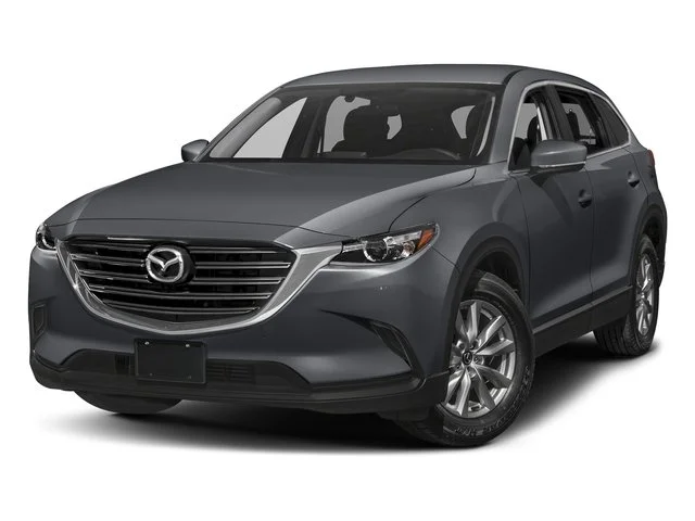 Used 2016 Machine Gray Metallic Mazda Sport image 1