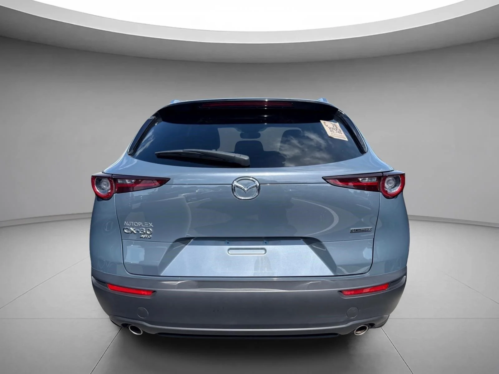 Used 2023 Polymetal Gray Metallic Mazda 2.5 S Carbon Edition image 12