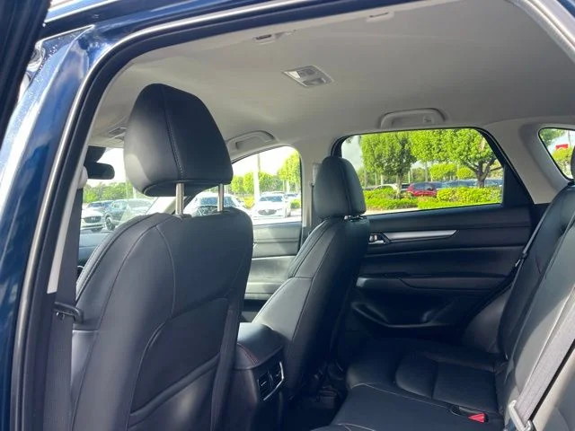 Certified Used 2025 Blue Mazda 2.5 S Select Package image 35