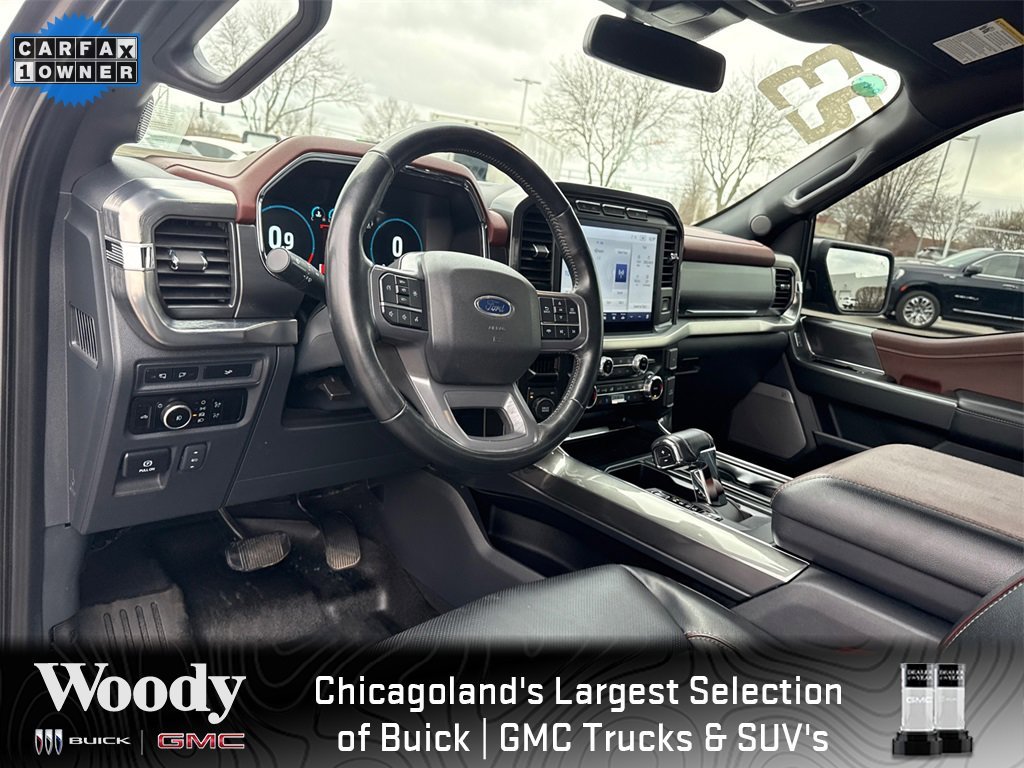 2023 FORD F-150 - Image 16