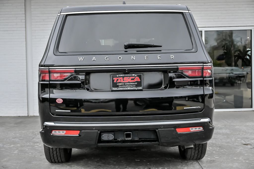 Used 2023 Black Jeep Series III image 10