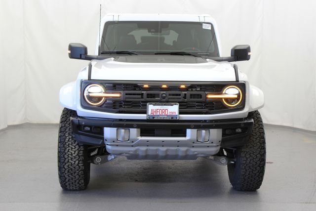 New 2026 Oxford White Ford Raptor® image 3