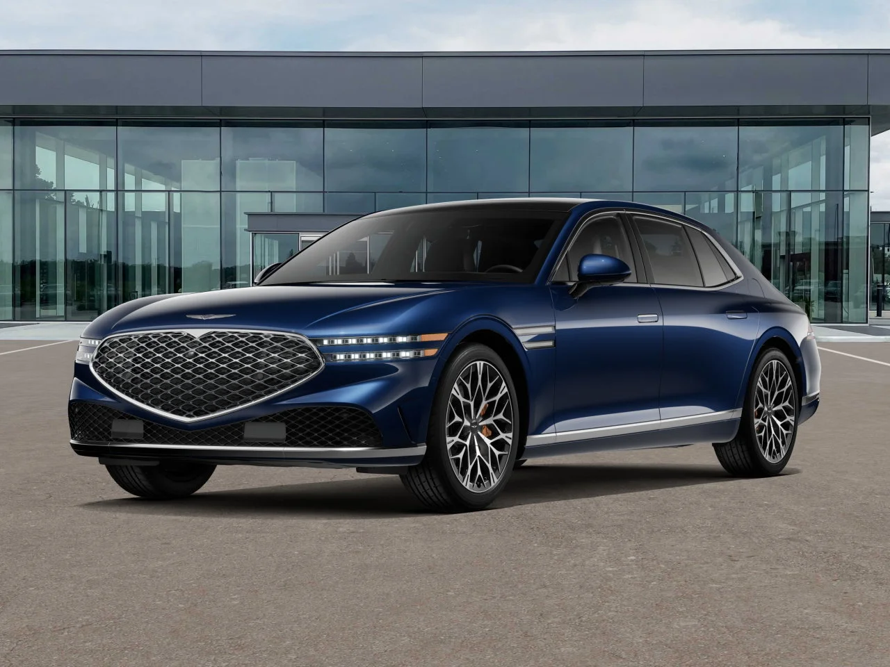 2026 Genesis G90 3.5T E-Supercharger Auto AWD's photo