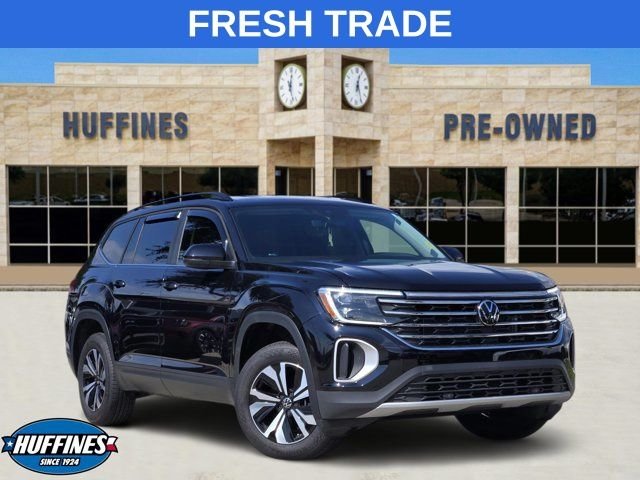 2025 Volkswagen Atlas