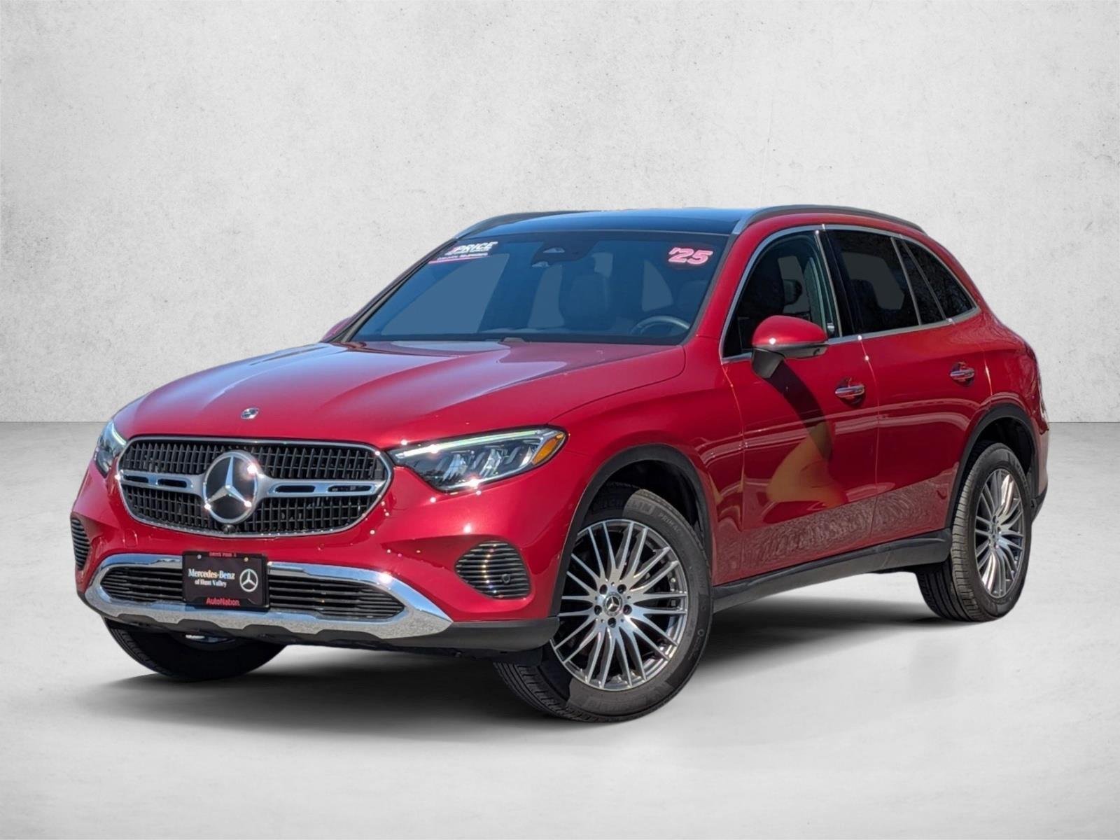 2025 Mercedes-Benz GLC GLC 300 4MATIC's photo