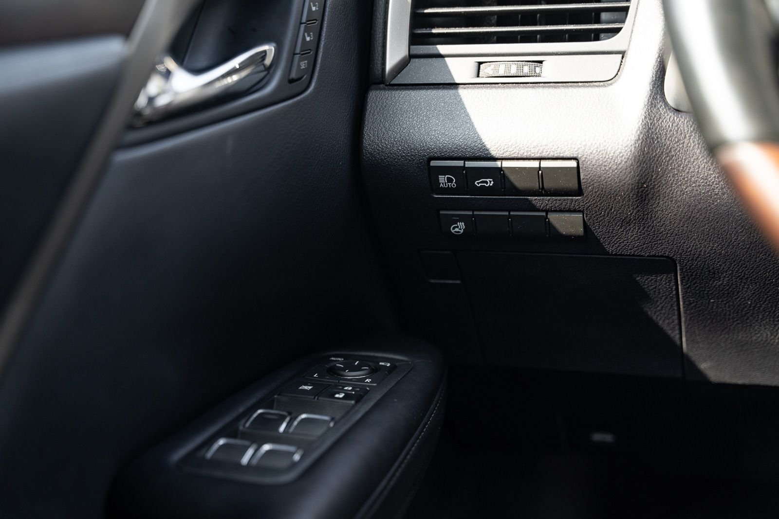 Certified Used 2020 Black Lexus 350 image 26