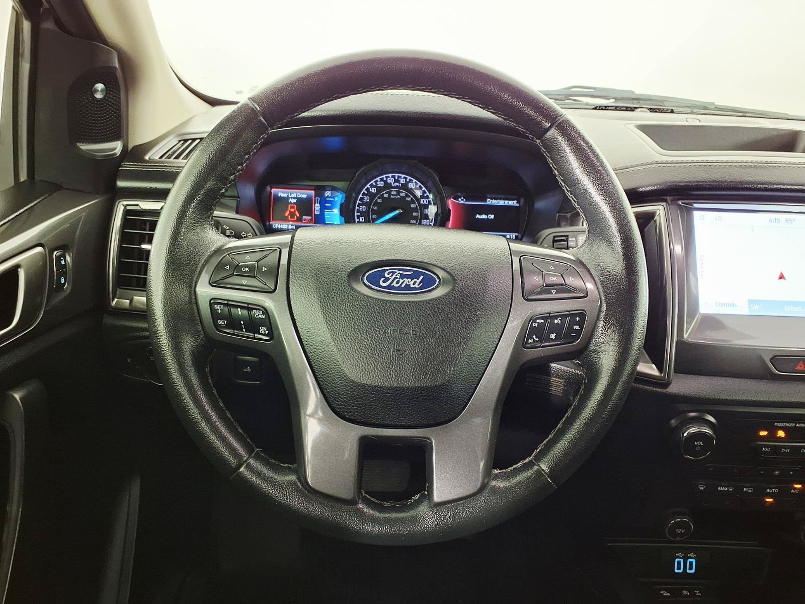 Used 2019 White Ford  image 15