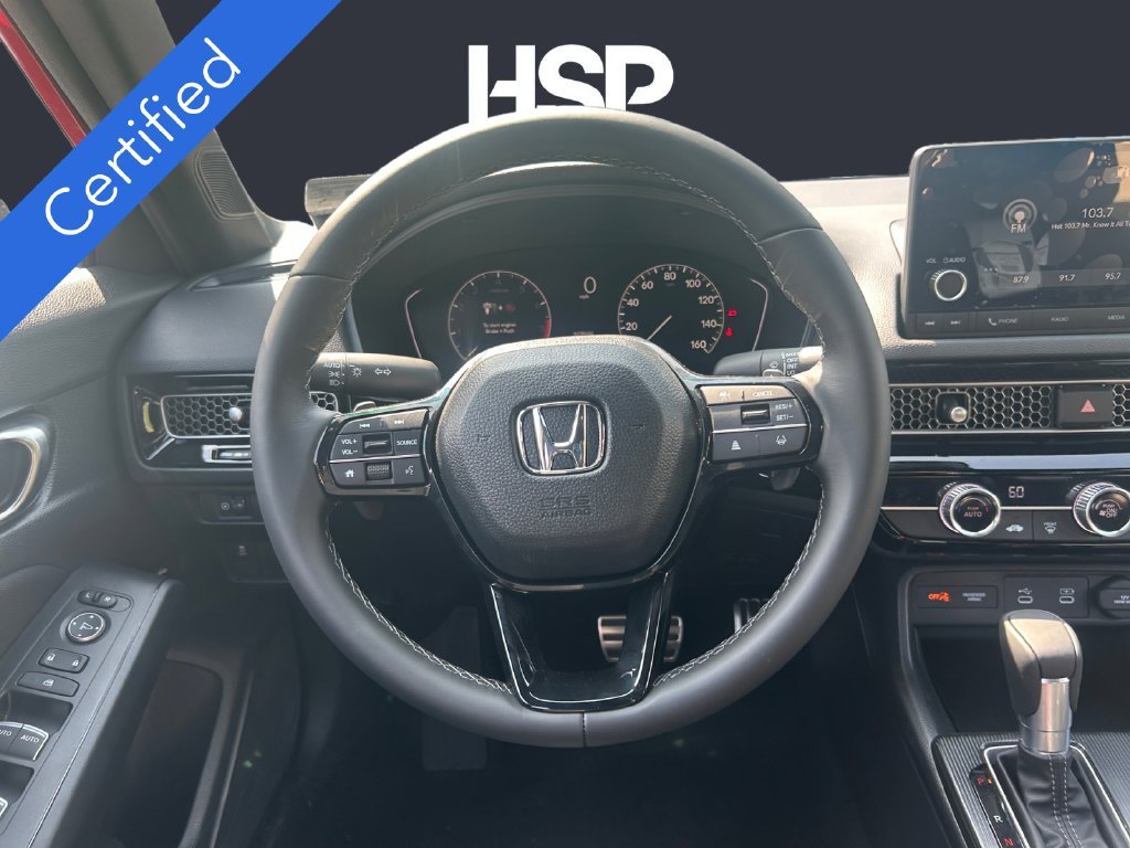 2026 Honda Civic Sport - Photo 12