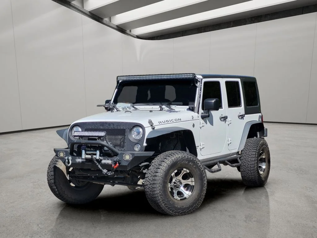 2017 Jeep Wrangler Rubicon's photo