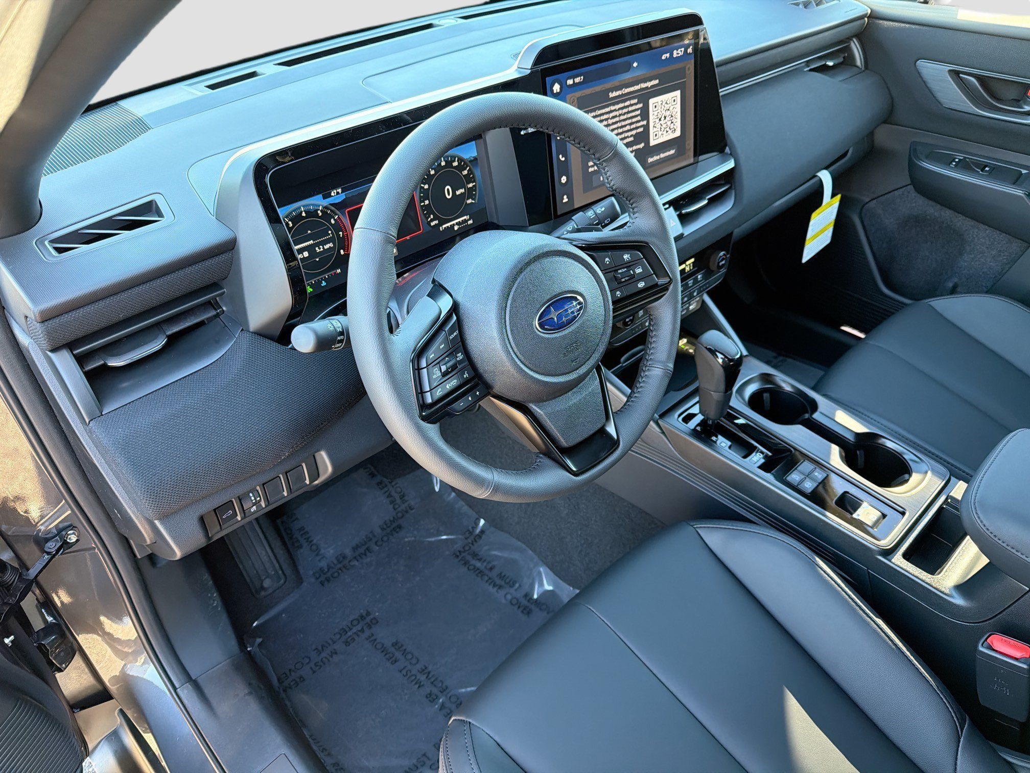 Certified Used 2026 Magnetite Gray Metallic Subaru Premium image 19