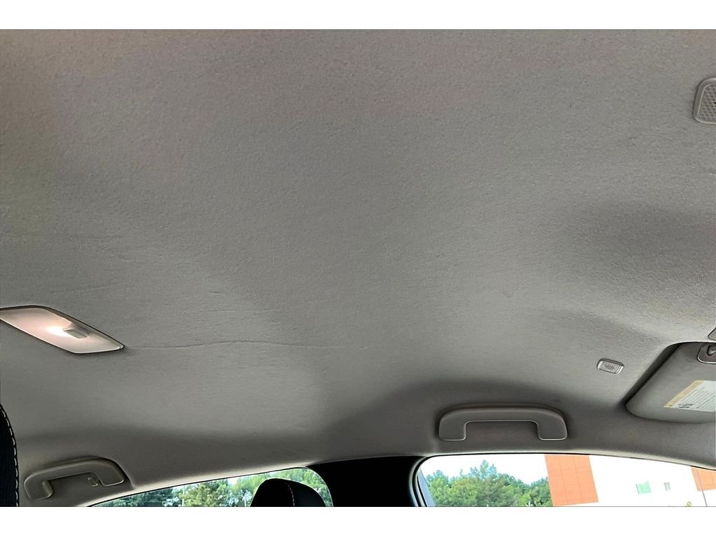 Used 2025 Black Toyota LE image 15