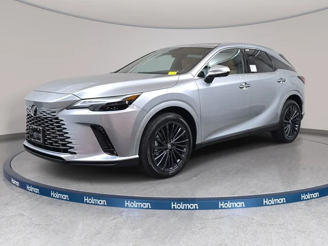 2026 Lexus RX 350h PREMIUM