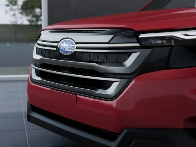 New 2026 CRIMSON RED PEARL Subaru Premium image 10