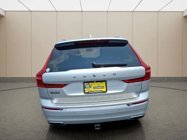 Used 2020 Silver Volvo T5 Inscription image 7