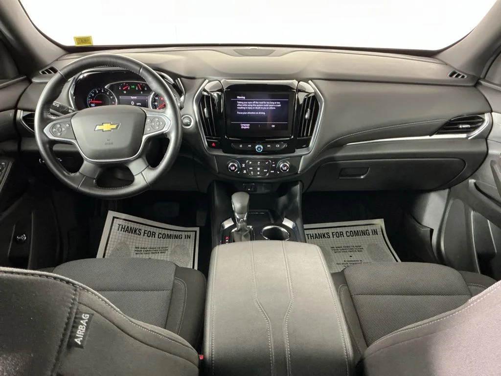 Certified Used 2022 Silver Chevrolet LT image 18
