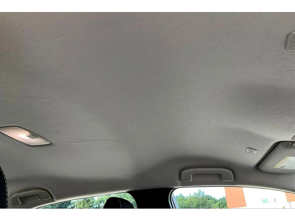 Used 2025 Black Toyota LE image 15