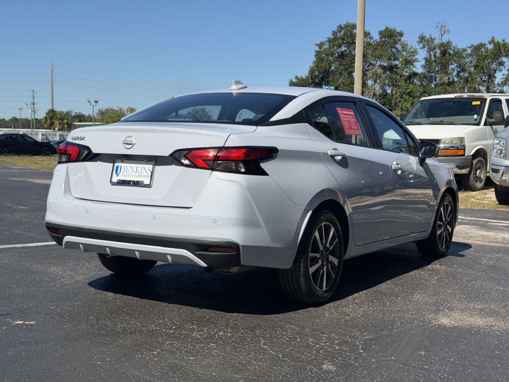 Used 2025 Gray Nissan 1.6 SV image 5