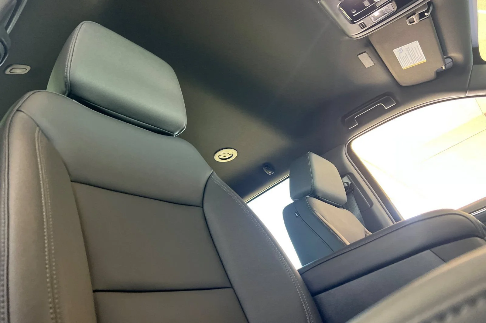 New 2026 Dark Ash Metallic Chevrolet LT image 18
